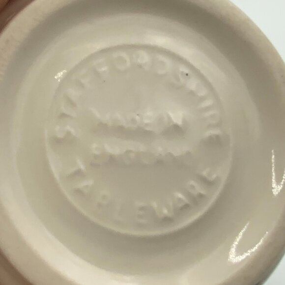 2 Vintage Biltons Staffordshire England Tableware Antique Car Coffee Mugs - Picture 7 of 7